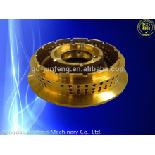 OEM precision brass oil burner